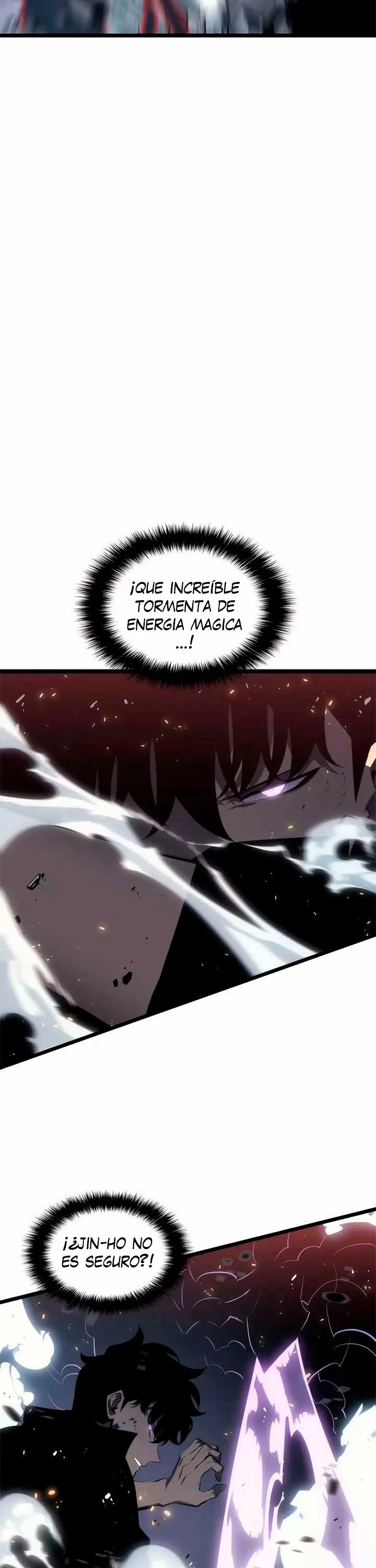 Solo Subiendo de level > Capitulo 137 > Page 101